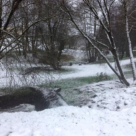 Gite Du Creux De La Goutte Xertigny Экстерьер фото